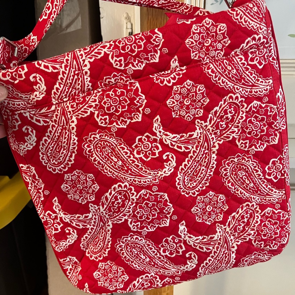 Vera Bradley Crossbody and Wallet-New - Picture 3 of 15